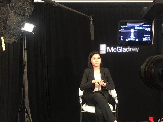 video interview