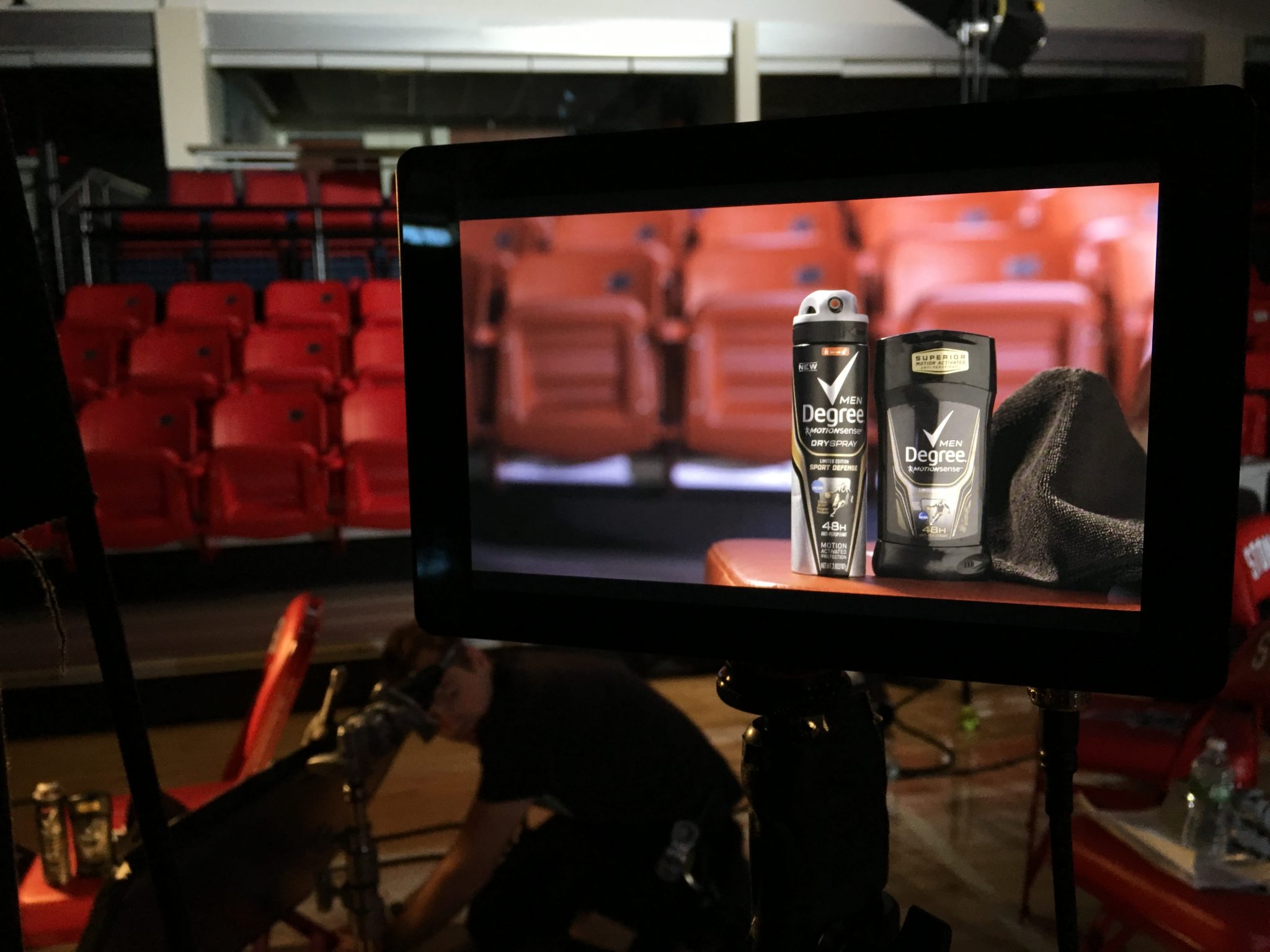 corporate product video
