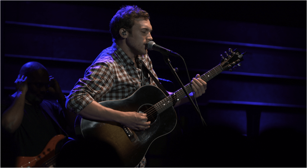 concert video production